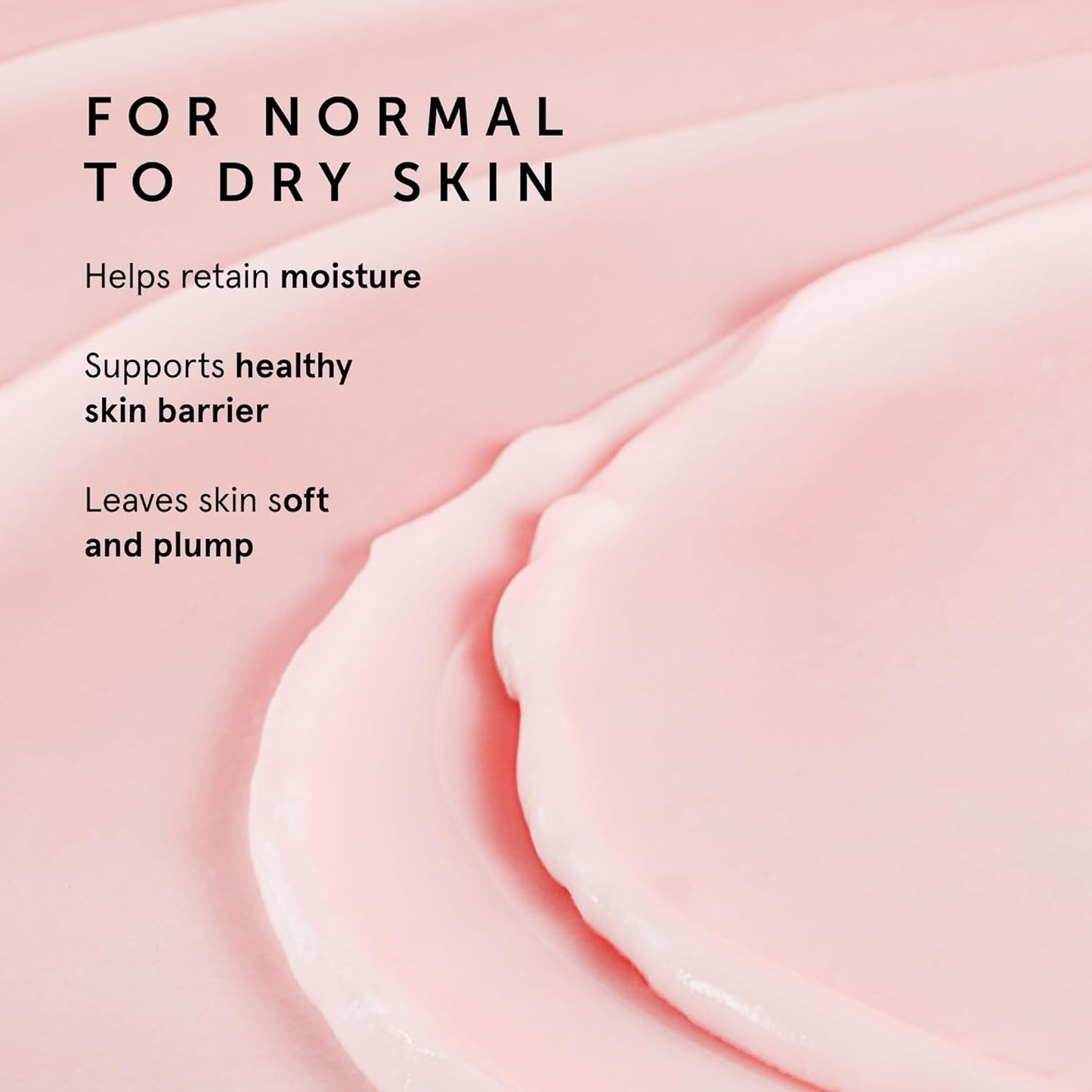 HERBIVORE Pink Cloud Soft Moisture Cream with Tremella Mushroom + Vegan Squalane + Moroccan Rose, Plumps & Hydrates with a Natural Dewy Finish, Plant-based, Vegan, Cruelty-free, 50mL / 1.7 oz