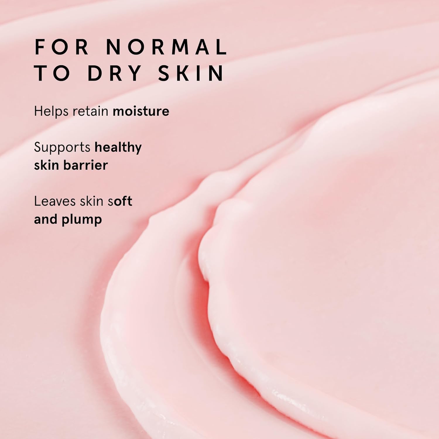 HERBIVORE Pink Cloud Soft Moisture Cream with Tremella Mushroom + Vegan Squalane + Moroccan Rose, Plumps & Hydrates with a Natural Dewy Finish, Plant-based, Vegan, Cruelty-free, 50mL / 1.7 oz