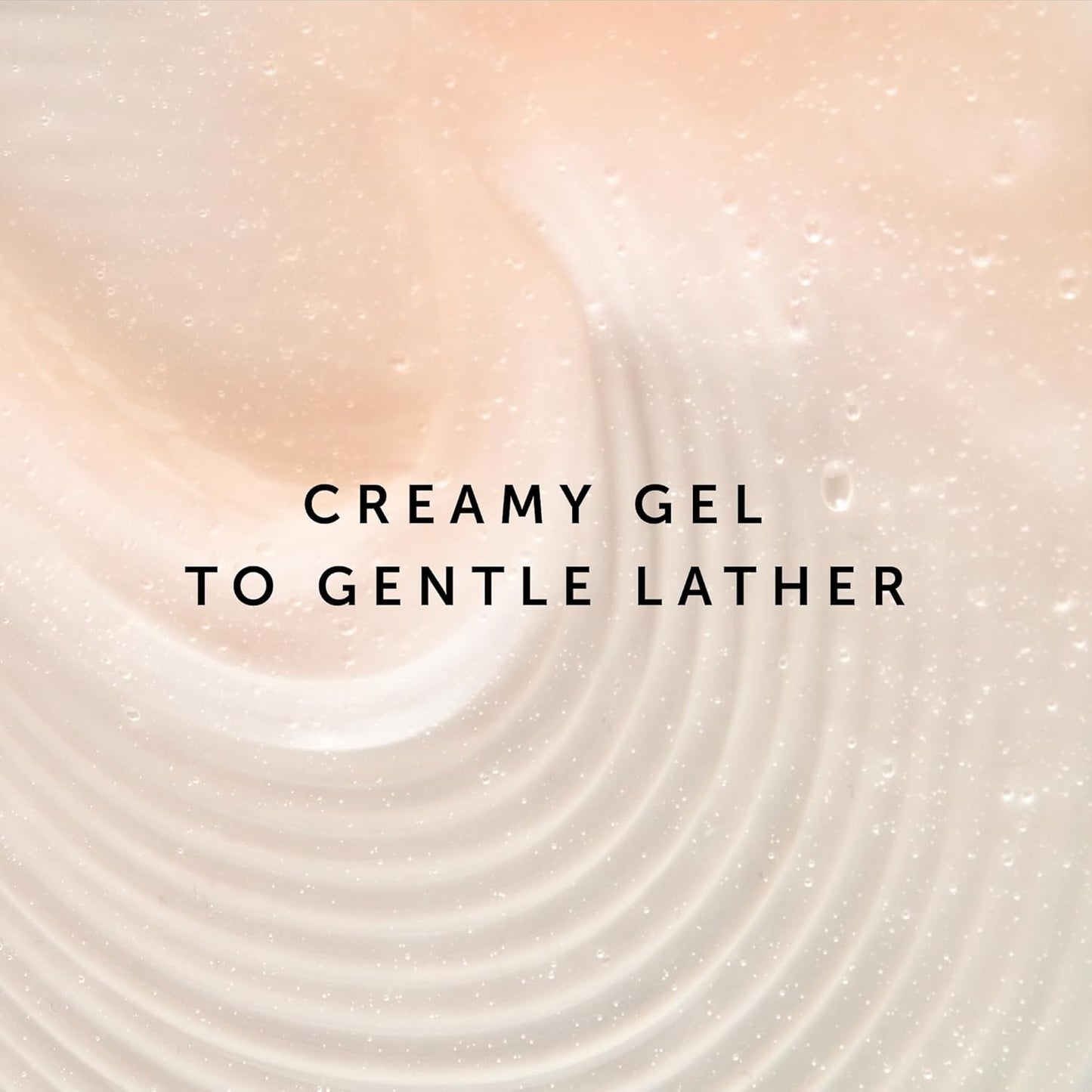 HERBIVORE Pink Cloud Creamy Jelly Cleanser | Hydrating Face Wash with Rosewater, Squalane + Tremella Mushroom, Gently Cleanses + Removes Makeup, Vegan, Plant-Based, Cruelty-Free