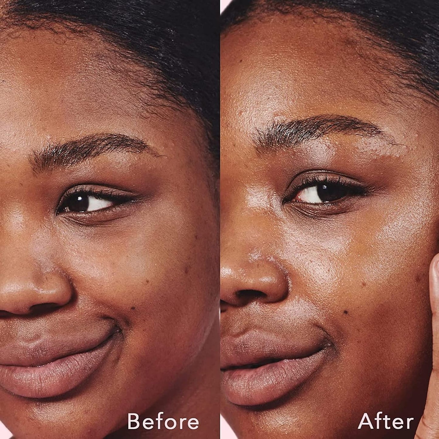 HERBIVORE Cloud Jelly Plumping Hydration Serum | Tremella Mushroom + Strawberry Extract, Lightweight, Deep Hydration for All Skin Types | Vegan, Plant-Based + Cruelty-Free, 30 mL / 1 oz