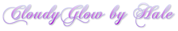 CloudyGlow by Hale